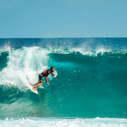 Aereal Photo Surf