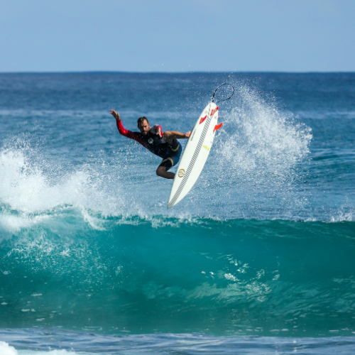 Aereal Photo Surf