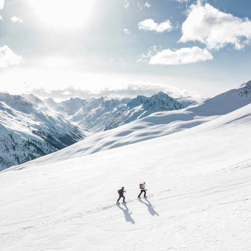 Aereal Photo Ski